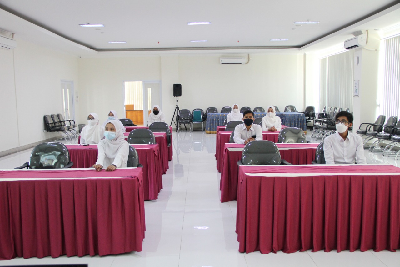 Penyambutan CPNS Tahun 2022 di Lingkungan BBTKLPP Yogyakarta